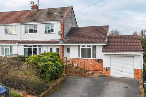 Combe Avenue, Portishead, Bristol... 4 bed semi