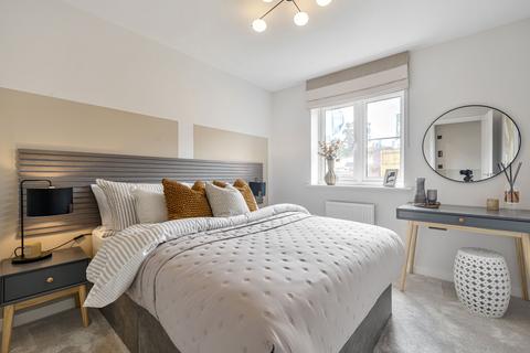 Plot 27, The Galloway at Eve Parc... 4 bed detached house for sale