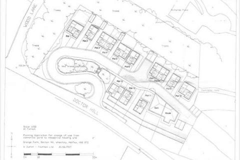 Doctor Hill, Wheatley, Halifax Plot for sale