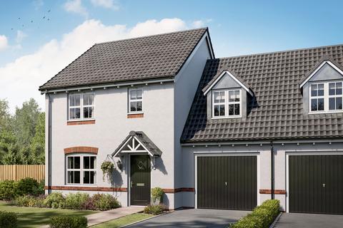 Plot 28, The Galloway at Eve Parc... 4 bed detached house for sale