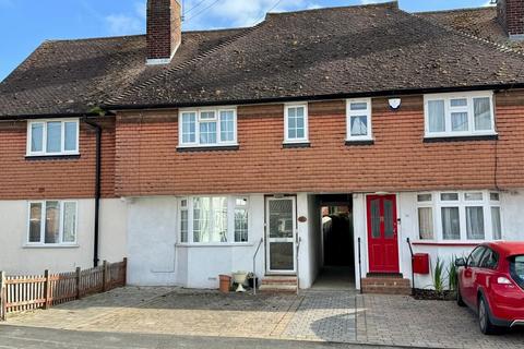Just off  High Street, Wantz Road... 3 bed terraced house for sale