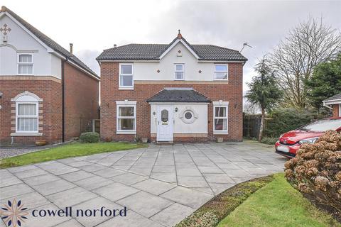 Juniper Drive, Rochdale OL16 3 bed detached house for sale