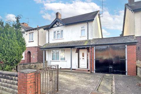 Hobs Road, Wednesbury 3 bed detached house for sale
