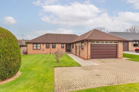 The Court, Whickham, Newcastle upon Tyne 4 bed detached bungalow for sale