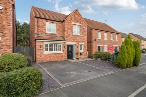 Kingfisher Way, Ollerton, Newark... 3 bed detached house for sale