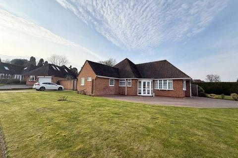 Irnham Road, Four Oaks, Sutton... 2 bed detached bungalow for sale