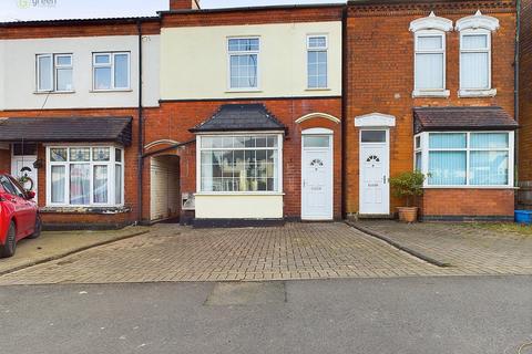 Jockey Road, Sutton Coldfield B73 3 bed end of terrace house for sale