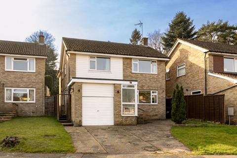 St. Richards Road, Crowborough 4 bed detached house for sale