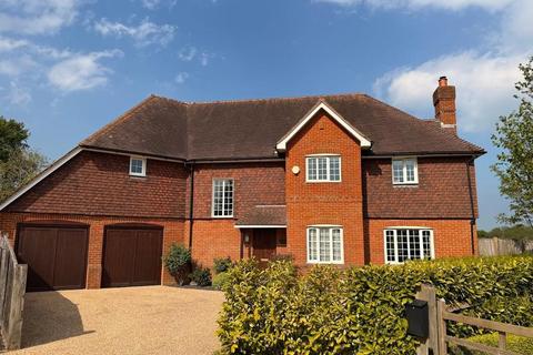 Santers Court, Gills Green... 5 bed detached house for sale