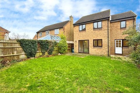 Old School Close, Bicester OX27 4 bed detached house for sale