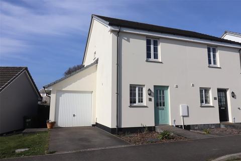Hillpark, Buckland Brewer, Bideford... 2 bed link detached house for sale