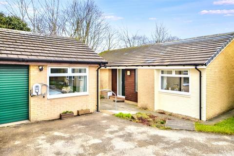 Shepcote Crescent, Leeds, West Yorkshire 3 bed detached bungalow for sale