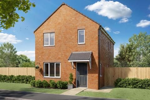 Plot 042, Milford at Hillcrest... 3 bed detached house for sale