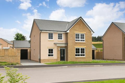 Ballater at Auchinleck Village... 4 bed detached house for sale