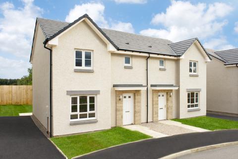 Craigend at Charleston Green 1... 3 bed semi