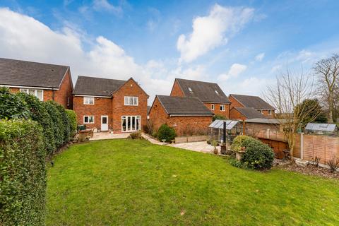 Hermitage Close, Winwick, WA2 5 bed detached house for sale
