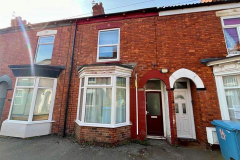 Beech Grove, Princes Road, Hull 2 bed terraced house for sale