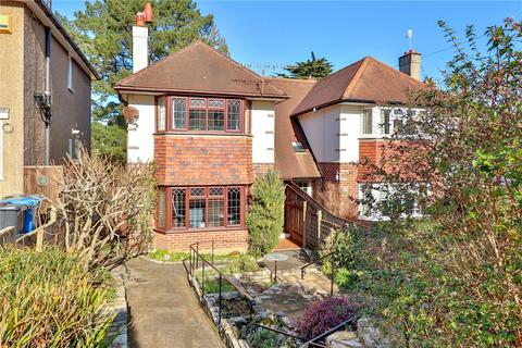 Lilliput Road, Lilliput, Poole... 3 bed semi