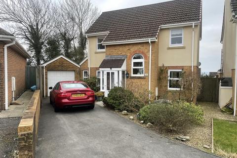 Fronhaul, Llanelli 3 bed detached house for sale