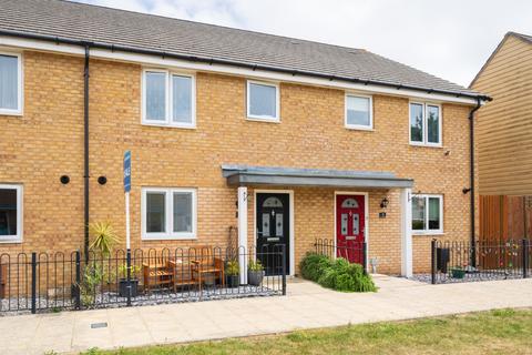 Amelia Gardens, Gosport, Hampshire, PO13 3 bed terraced house for sale