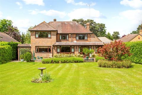 Heath Rise, Virginia Water, Surrey, GU25 4 bed detached house for sale