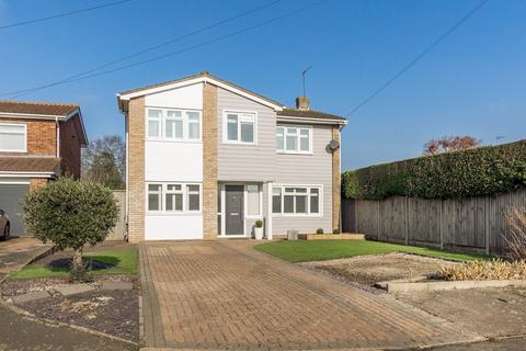 Reeds Close, Herne Bay, CT6 4 bed detached house for sale