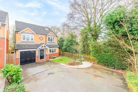 Ravensdale Drive, Muxton, Telford... 5 bed detached house for sale