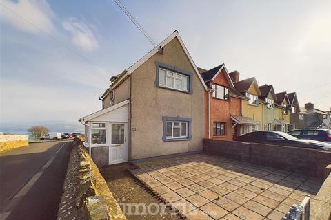 38 Harbour Village, Goodwick 3 bed end of terrace house for sale