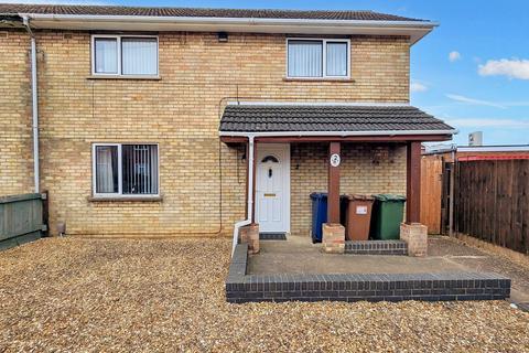Ladysmith Avenue, Whittlesey... 3 bed semi