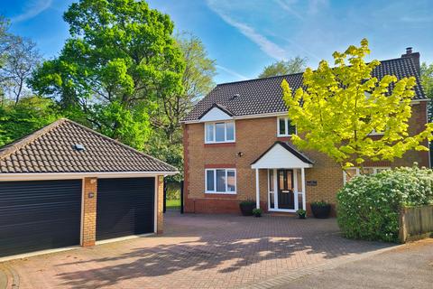 Rufus Close, Rownhams SO16 5 bed detached house for sale