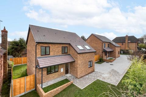 Watercress Close, Stevenage... 4 bed detached house for sale