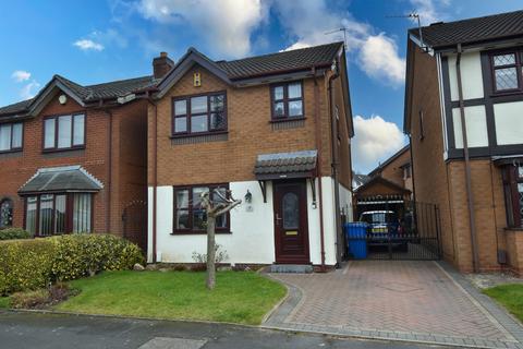 Town Gate Drive, Urmston, M41 3 bed detached house for sale