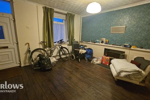 Blaenllechau Road, Ferndale CF43 2 bed end of terrace house for sale