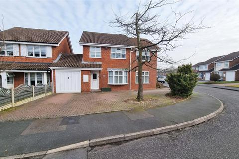 Varlins Way, Kings Norton 4 bed link detached house for sale