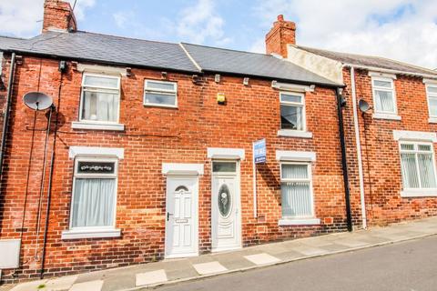 Ruby Street, Grasswell, Houghton le... 2 bed terraced house for sale