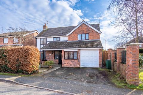 Seven Stiles Drive, Marple... 5 bed detached house for sale