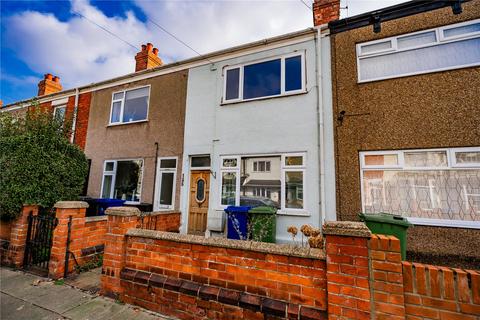 Barcroft Street, Cleethorpes... 3 bed terraced house for sale