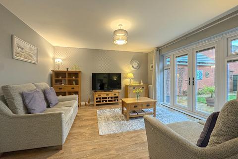 Milestone Way, Whitestone, Hereford, HR1 3 bed detached bungalow for sale