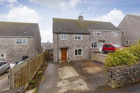 Pinfold Road, Tideswell, Buxton 3 bed semi