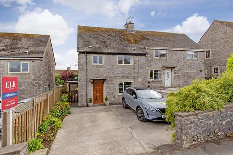 Pinfold Road, Tideswell, Buxton 3 bed semi