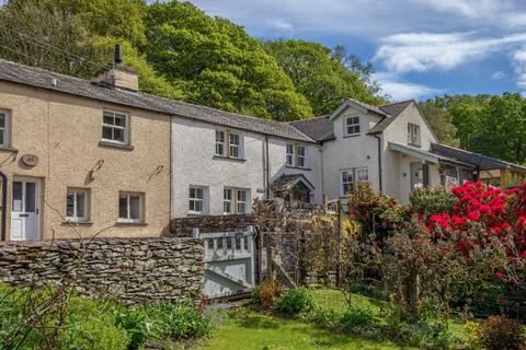 Low Mill Cottage, Low Stott Park 3 bed cottage for sale