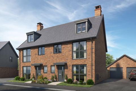 Plot 62, The Tulip at Rosebrook... 3 bed detached house for sale