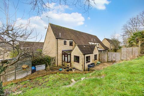 Fosse Close, Cirencester... 3 bed end of terrace house for sale