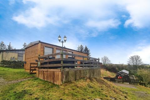 Fineburn Caravan Park, Frosterley... 1 bed detached bungalow for sale