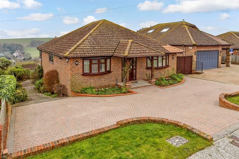Wanderdown Road, Ovingdean, Brighton... 4 bed detached house for sale