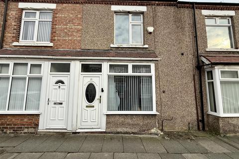 Major Street, Darlington 3 bed terraced house for sale