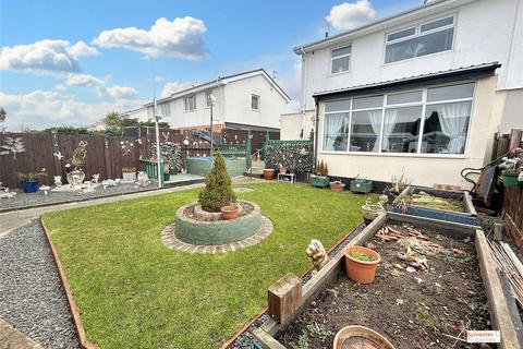 Moorlands, Blackhill, Consett, County... 3 bed semi