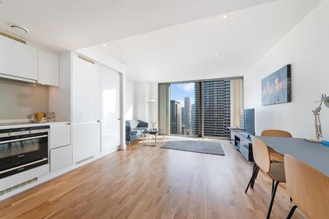 Landmark, East Tower, Canary Wharf, E14 1 bed apartment for sale