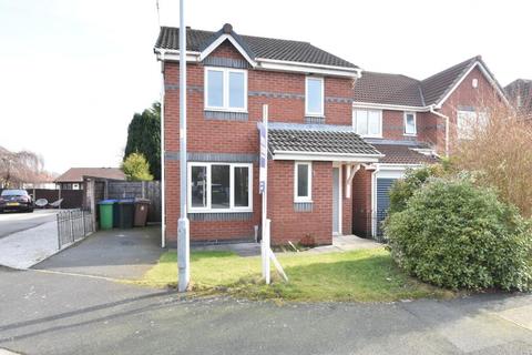 Frank Fold, Heywood OL10 3 bed detached house for sale