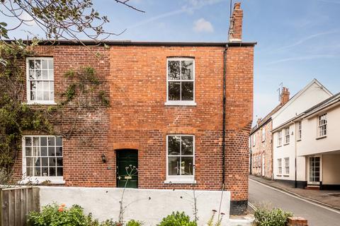 Follett Road, Exeter, EX3 2 bed end of terrace house for sale